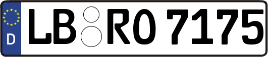 LB-RO7175