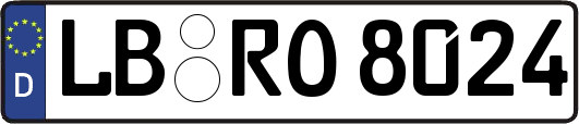 LB-RO8024