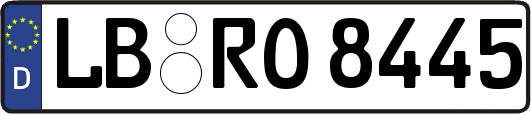 LB-RO8445