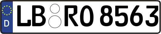 LB-RO8563