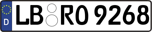 LB-RO9268