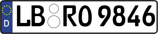 LB-RO9846