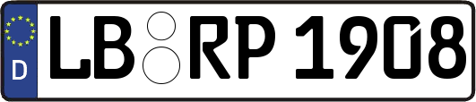 LB-RP1908