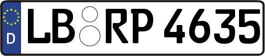 LB-RP4635