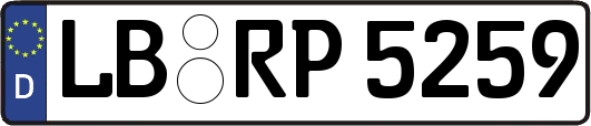 LB-RP5259