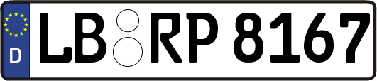 LB-RP8167
