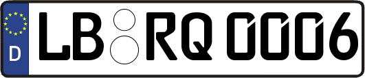 LB-RQ0006