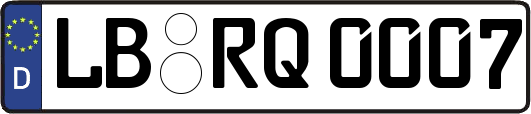 LB-RQ0007