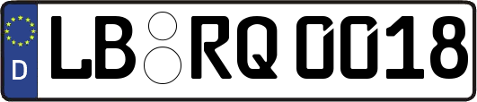 LB-RQ0018