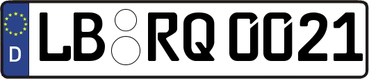 LB-RQ0021