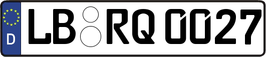 LB-RQ0027