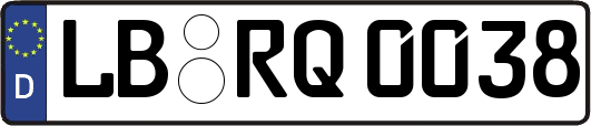 LB-RQ0038