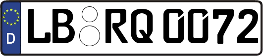 LB-RQ0072