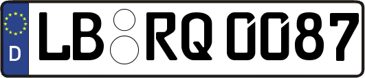 LB-RQ0087