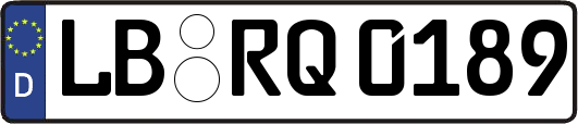 LB-RQ0189