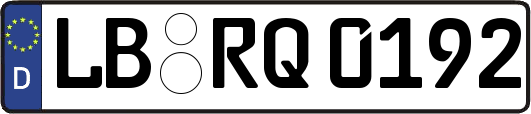 LB-RQ0192
