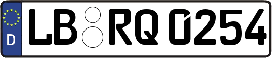 LB-RQ0254