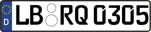 LB-RQ0305