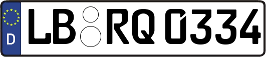 LB-RQ0334