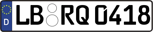 LB-RQ0418