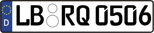 LB-RQ0506