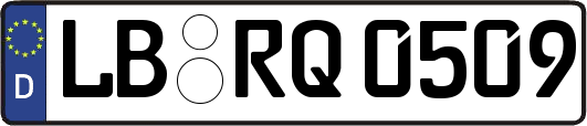 LB-RQ0509
