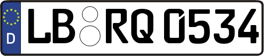 LB-RQ0534