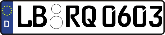 LB-RQ0603