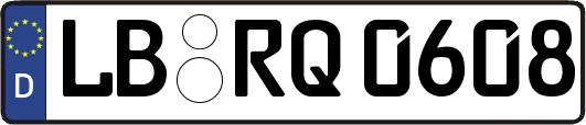 LB-RQ0608