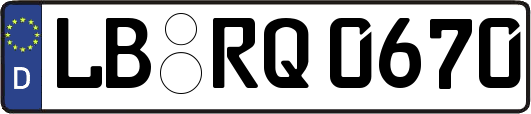 LB-RQ0670