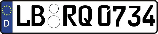 LB-RQ0734