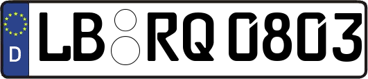 LB-RQ0803