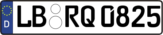 LB-RQ0825