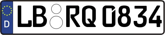 LB-RQ0834