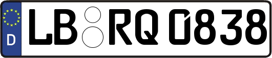 LB-RQ0838