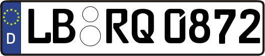 LB-RQ0872