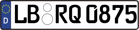 LB-RQ0875