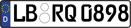 LB-RQ0898