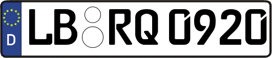 LB-RQ0920
