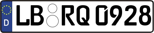 LB-RQ0928