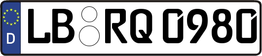 LB-RQ0980