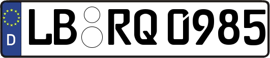 LB-RQ0985