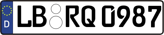 LB-RQ0987