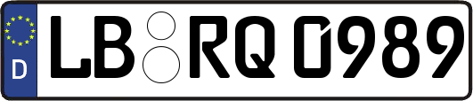 LB-RQ0989