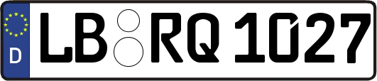 LB-RQ1027