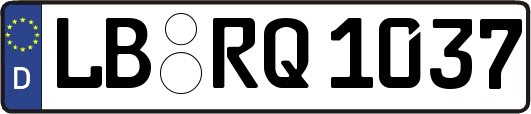 LB-RQ1037