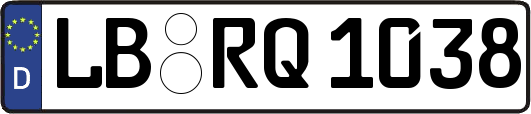LB-RQ1038
