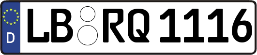 LB-RQ1116