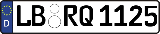 LB-RQ1125