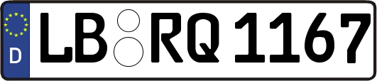 LB-RQ1167